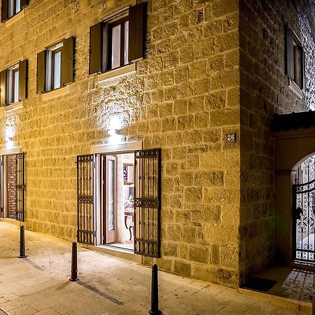 스플리트 스플렌디다 팰리스 B&B 외부 사진