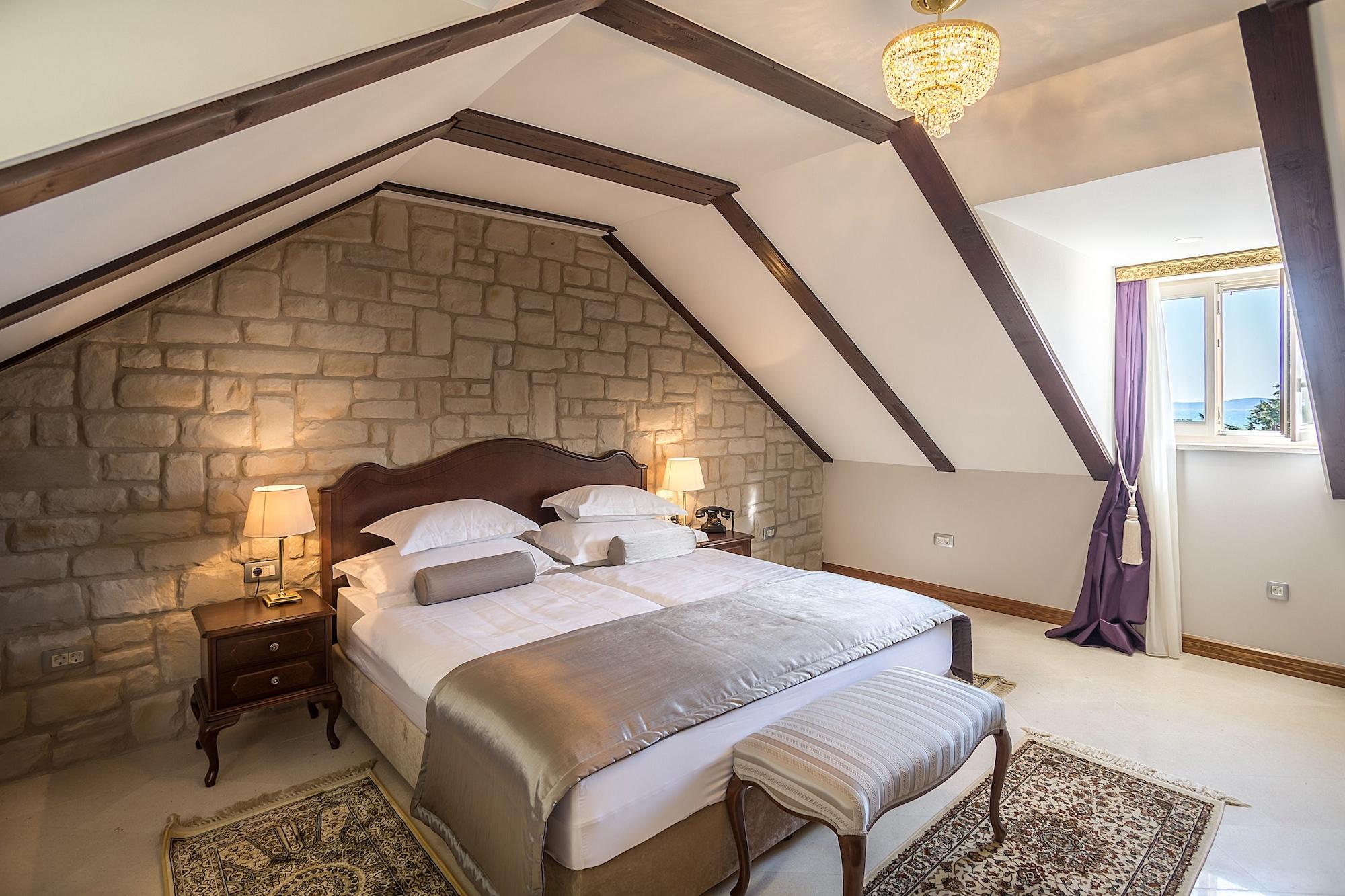스플리트 스플렌디다 팰리스 B&B 외부 사진