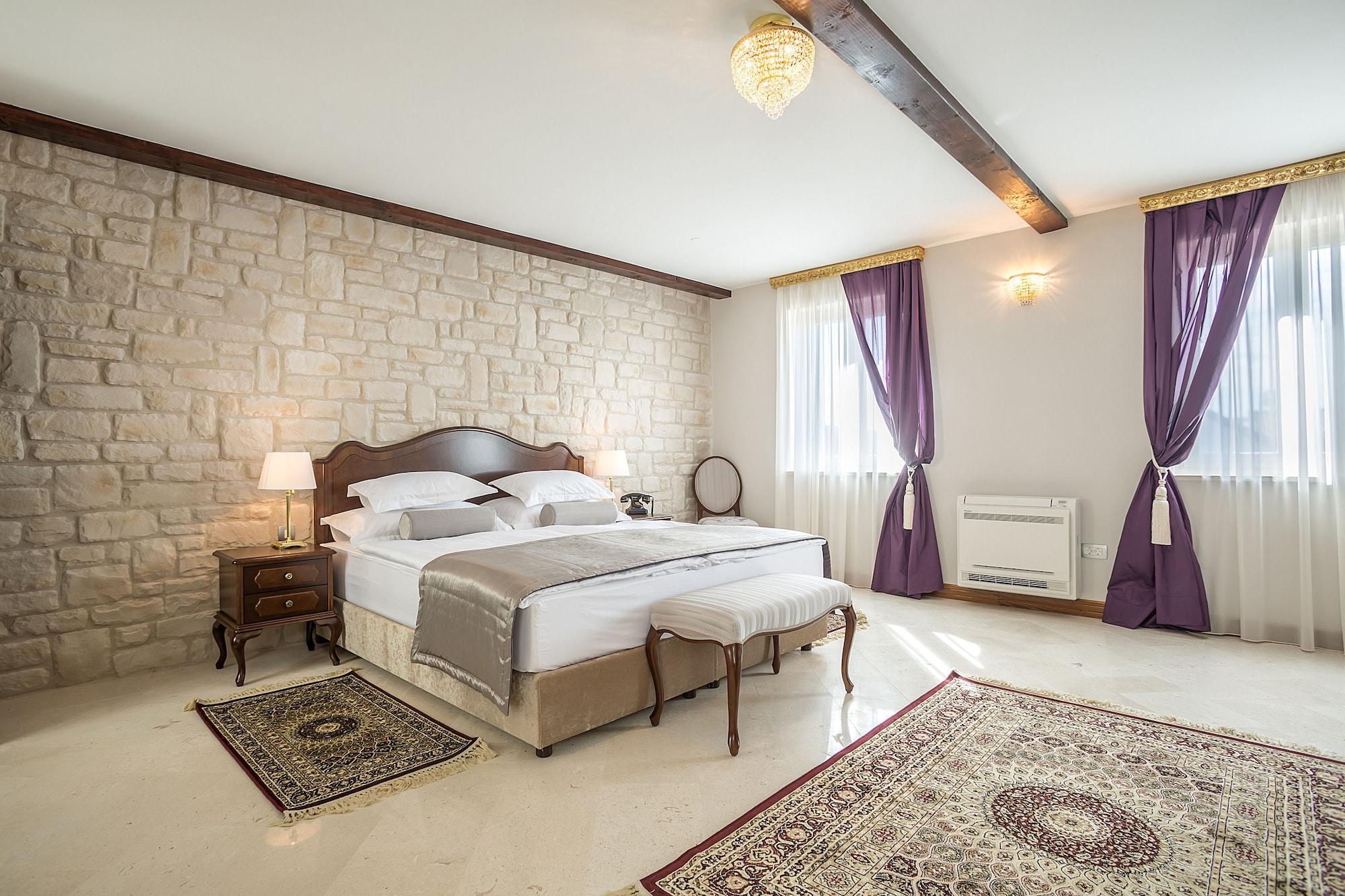 스플리트 스플렌디다 팰리스 B&B 외부 사진