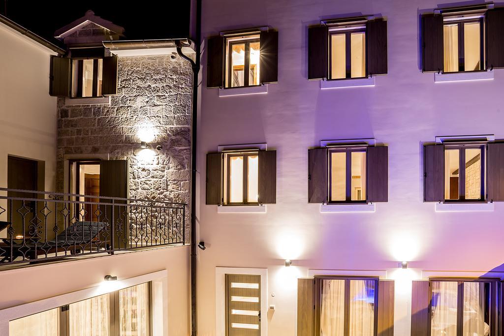 스플리트 스플렌디다 팰리스 B&B 외부 사진
